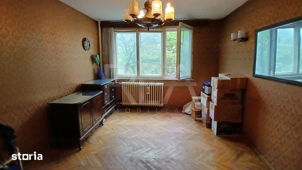 3 camere - etaj 2 - Alexandru Obregia, Straduintei — fotografia 1