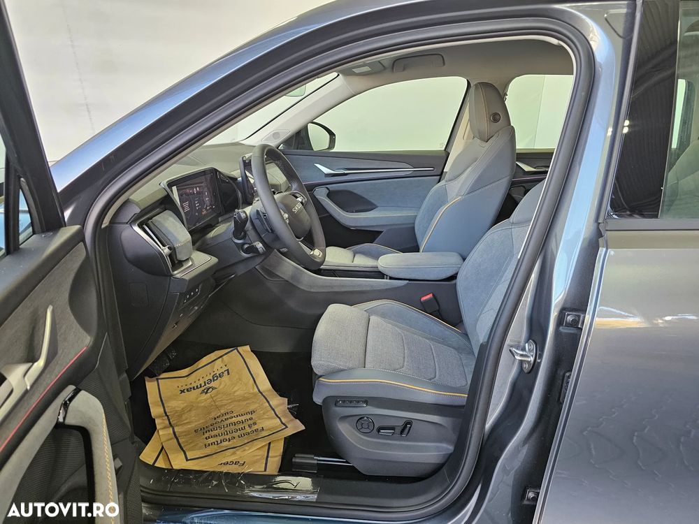 Skoda Kodiaq 2.0 TDI 4X4 DSG Selection - 8