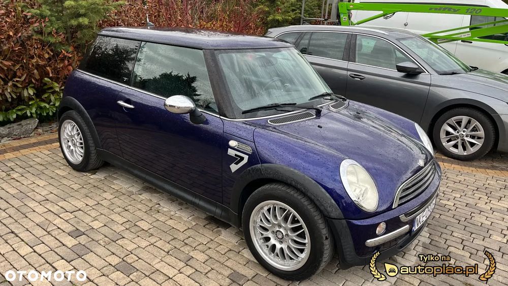 MINI ONE D Seven - 1