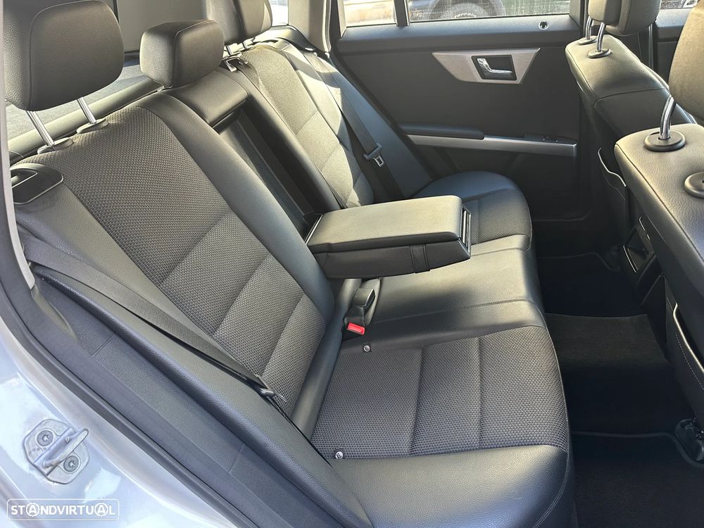 Mercedes-Benz GLK 220 CDi 4-Matic BlueEfficiency - 10