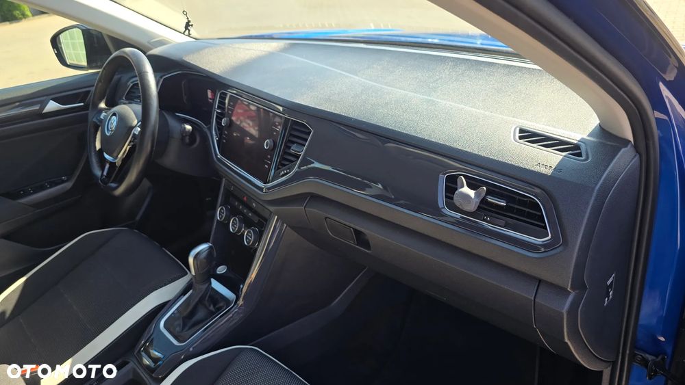 Volkswagen T-Roc 2.0 TDI SCR DSG Style - 8
