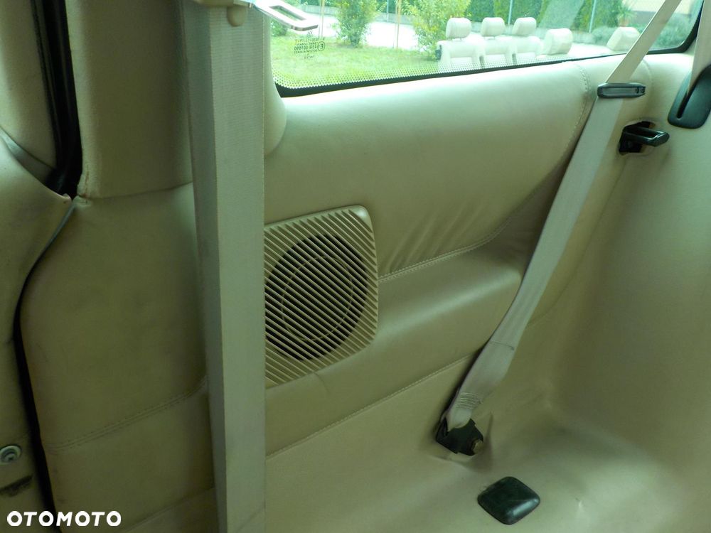 VW T4 MULTIVAN CARAVELLE ŚRODEK TAPICERKI WNĘTRZE KRÓTKI SKÓRA BEŻ - 8