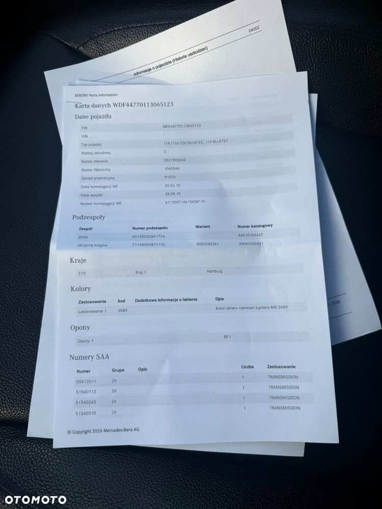 Mercedes-Benz Vito - 24