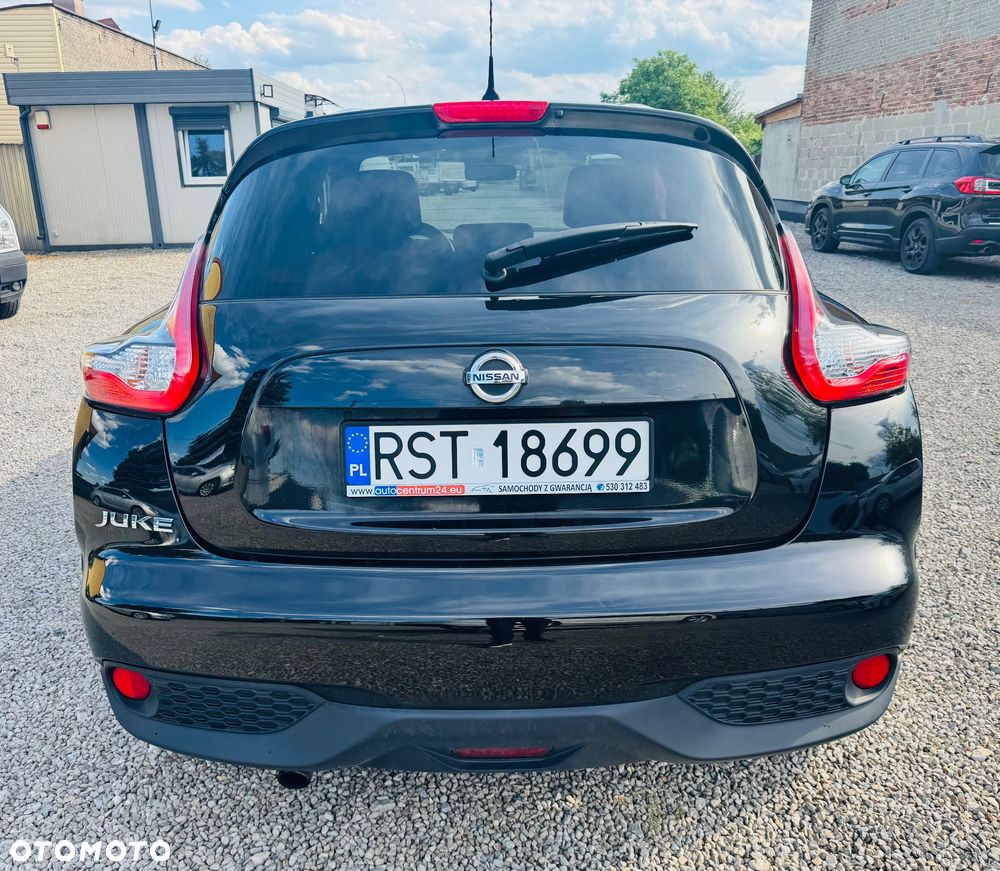 Nissan Juke - 6