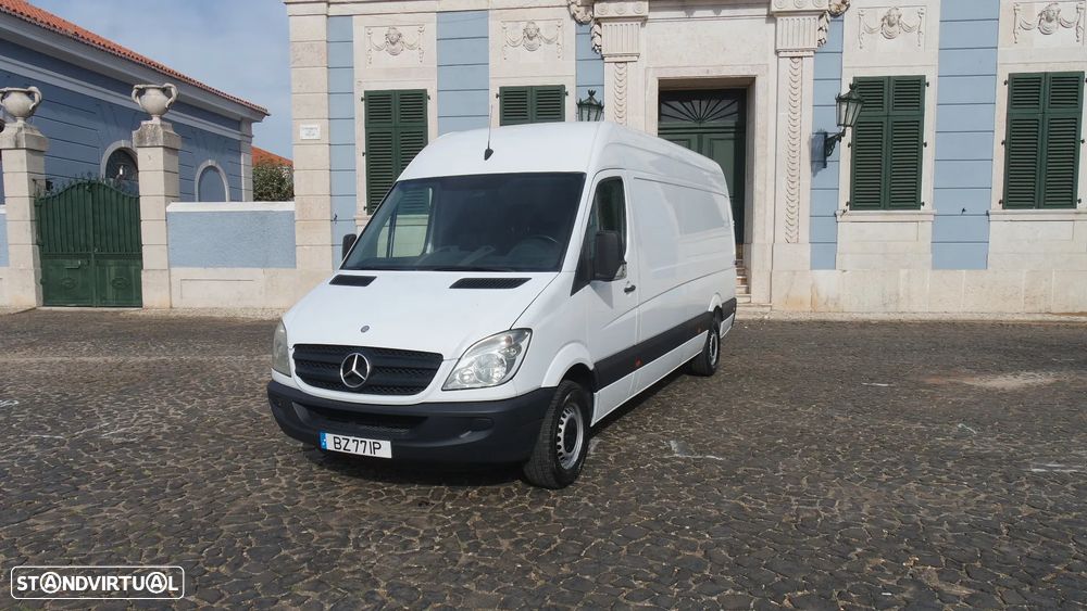 Mercedes-Benz SPRINTER 311 CDI MAXI  L3H2 - 1