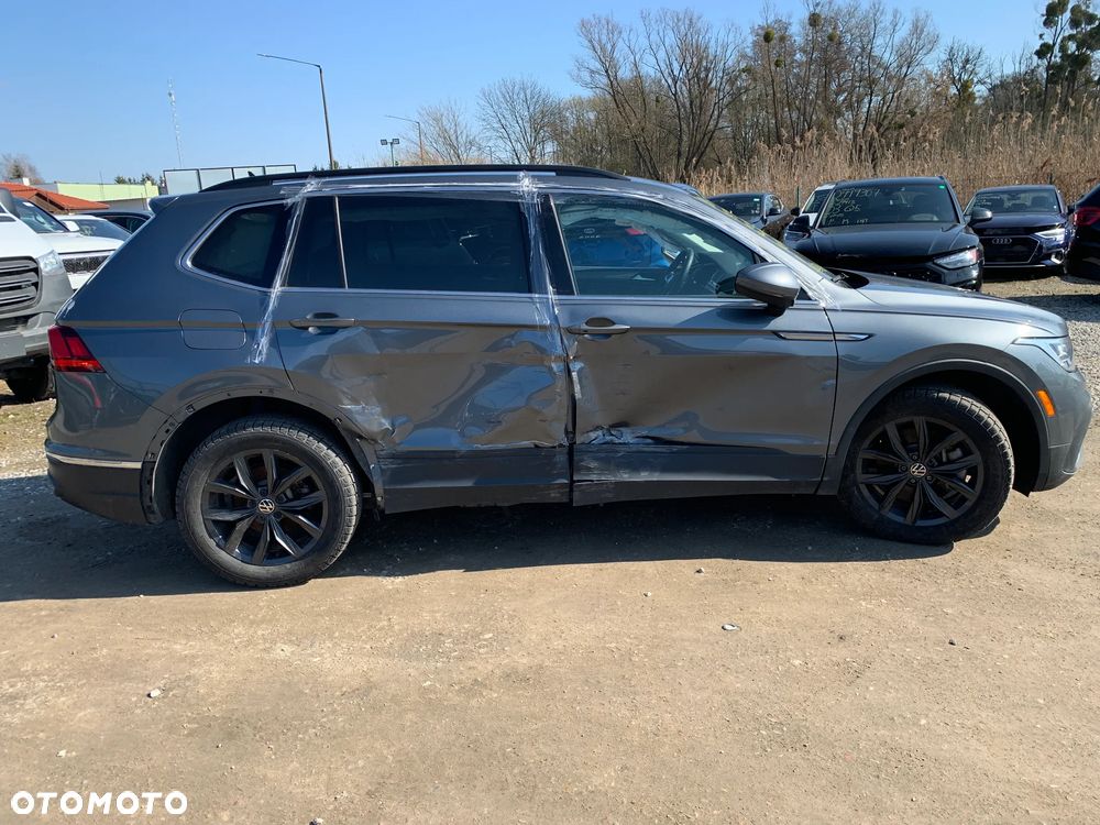 Volkswagen Tiguan Allspace 2.0 TSI OPF 4Motion DSG Highline - 10