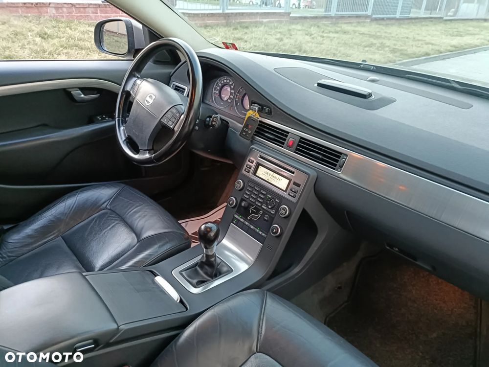 Volvo V70 2.0D Momentum - 5