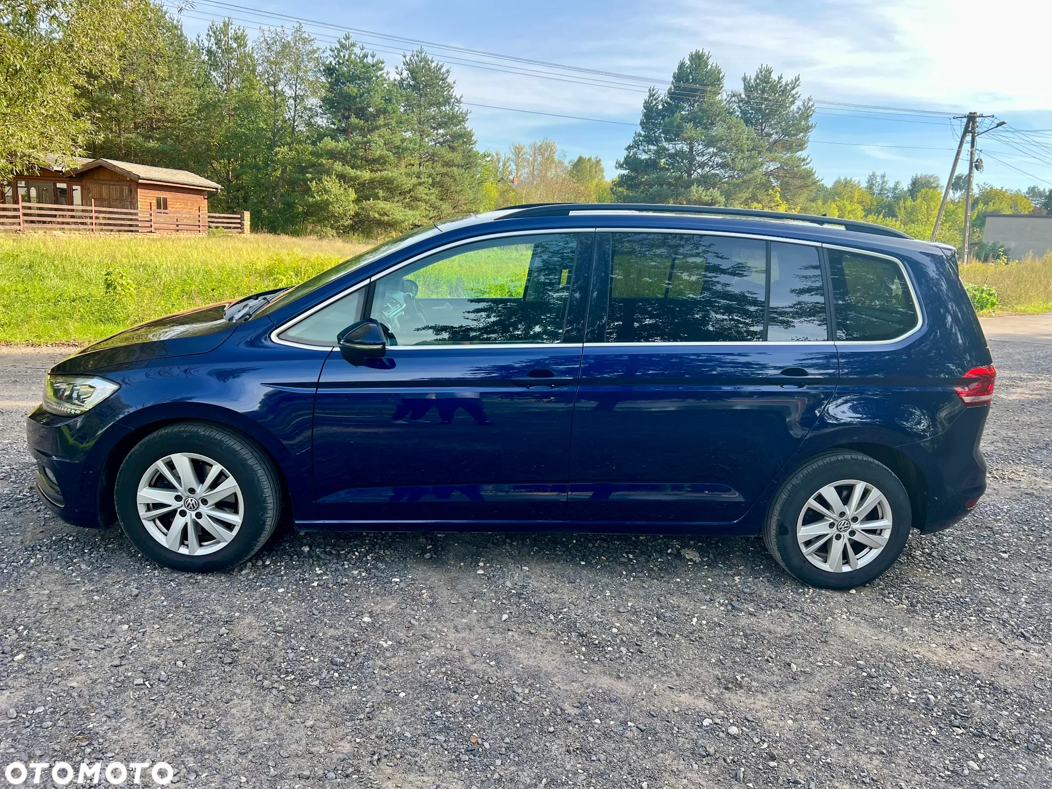 Volkswagen Touran 2.0 TDI BMT Highline DSG - 4