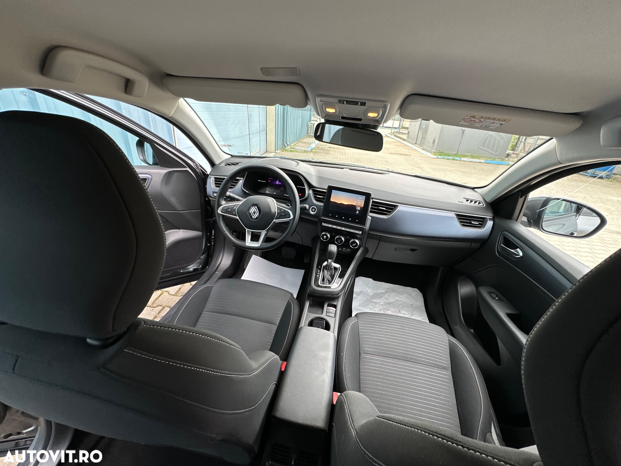 Renault Arkana MHEV 140 EDC Evolution - 23