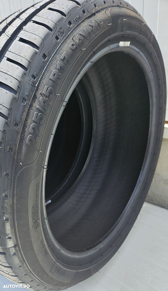 225/45 R17 94V xl RIKEN (By Michelin) Summer 3 B/B/71 Anvelope de vara - 4