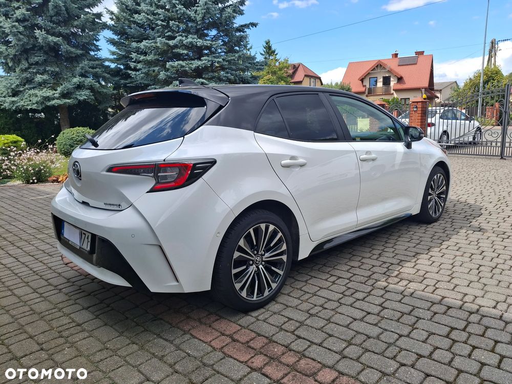 Toyota Corolla 1.8 Hybrid GPF Comfort - 12