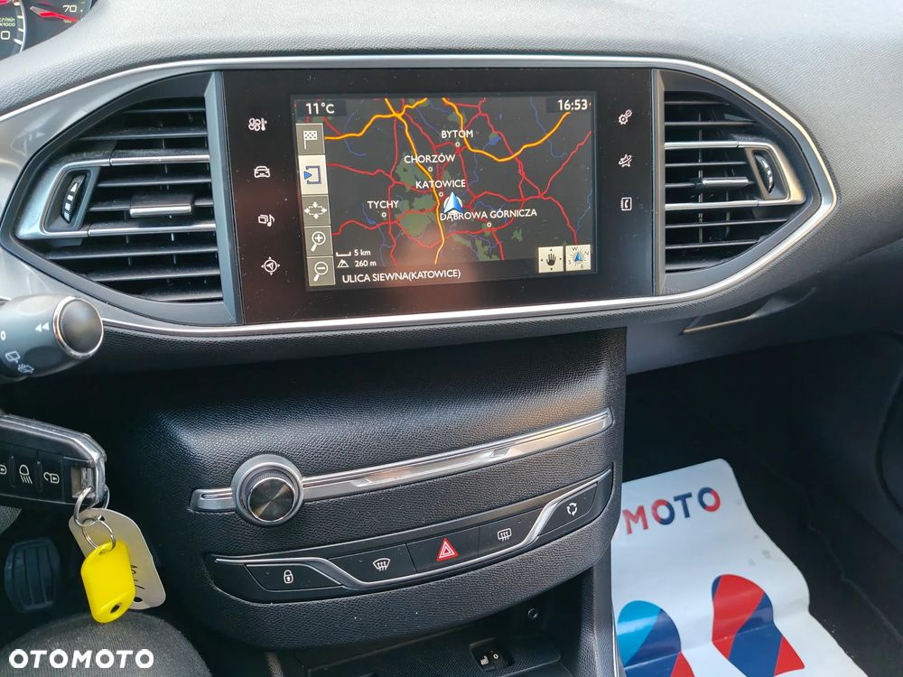 Peugeot 308 2.0 HDi Active - 25