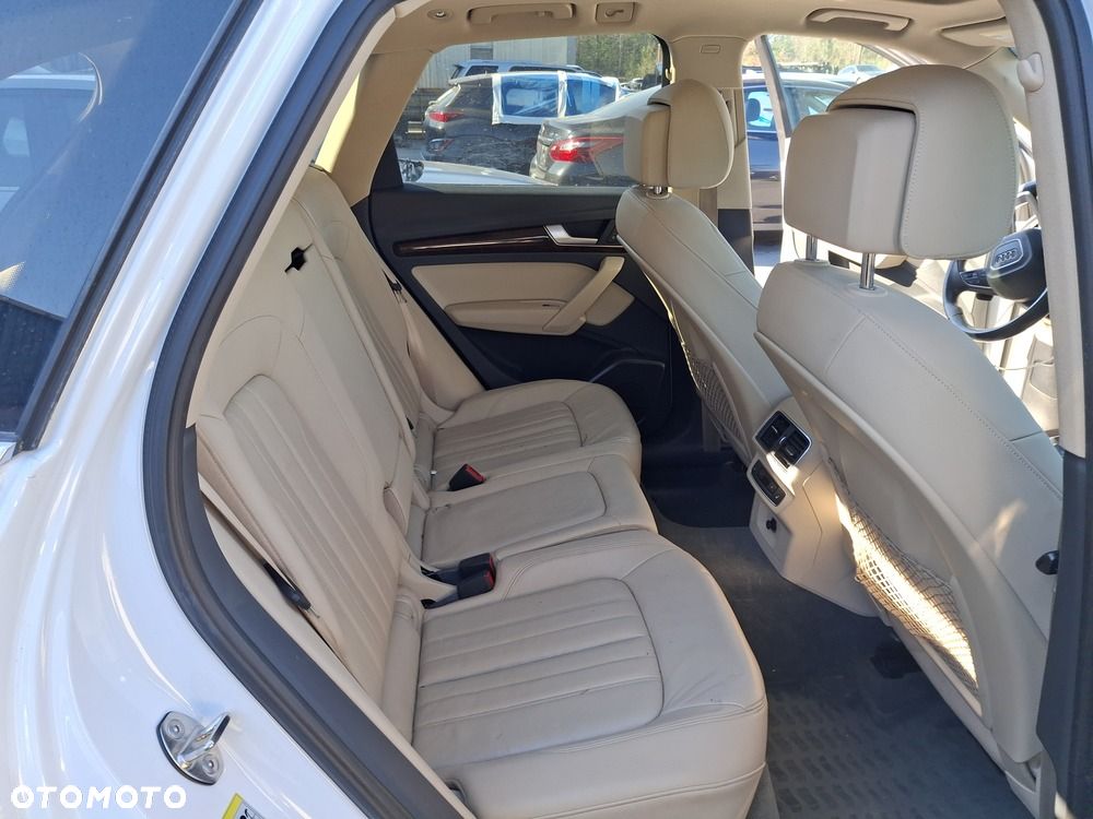 Audi Q5 2.0 TFSI Quattro S tronic design - 15