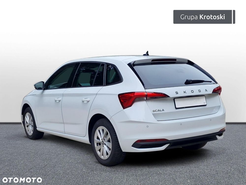 Skoda Scala 2025 photo 4