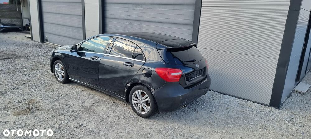 Mercedes-Benz Klasa A 180 (BlueEFFICIENCY) Style - 3