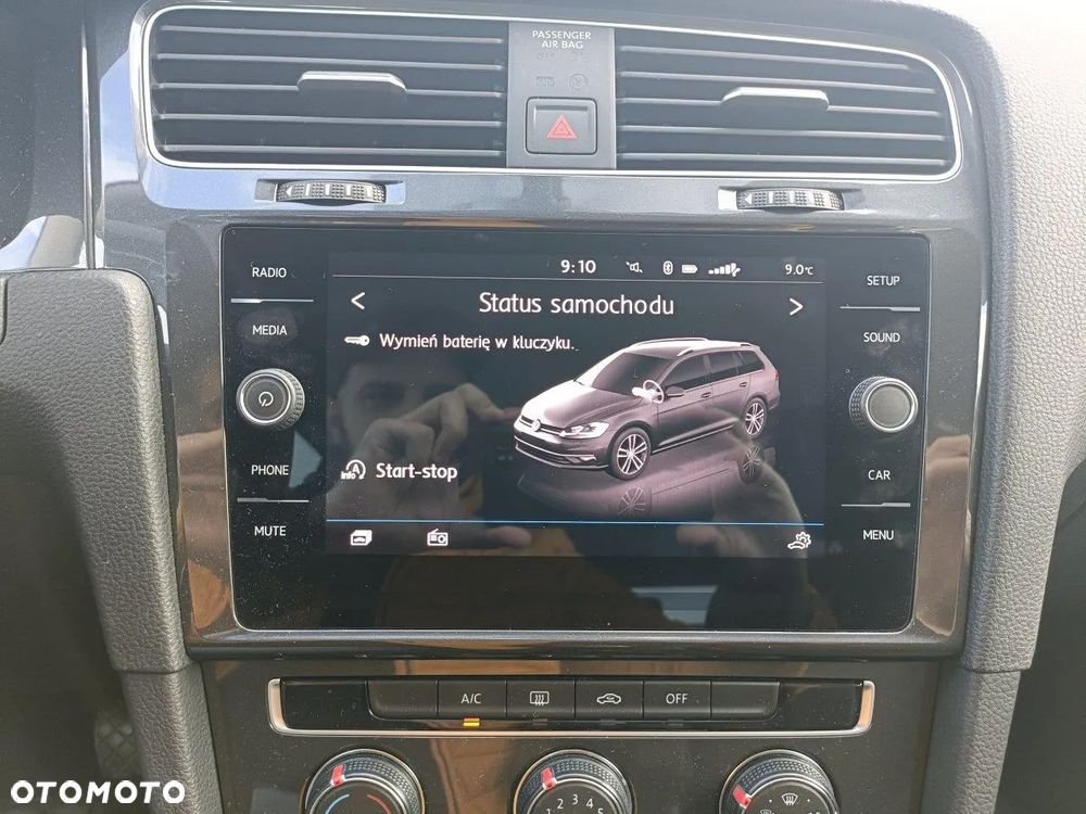 Volkswagen Golf 1.0 TSI BMT Trendline - 16