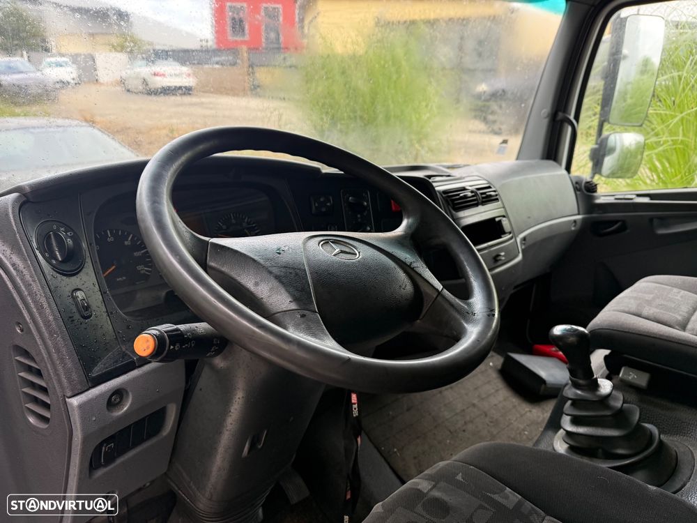 Mercedes Benz Atego 815 - 11