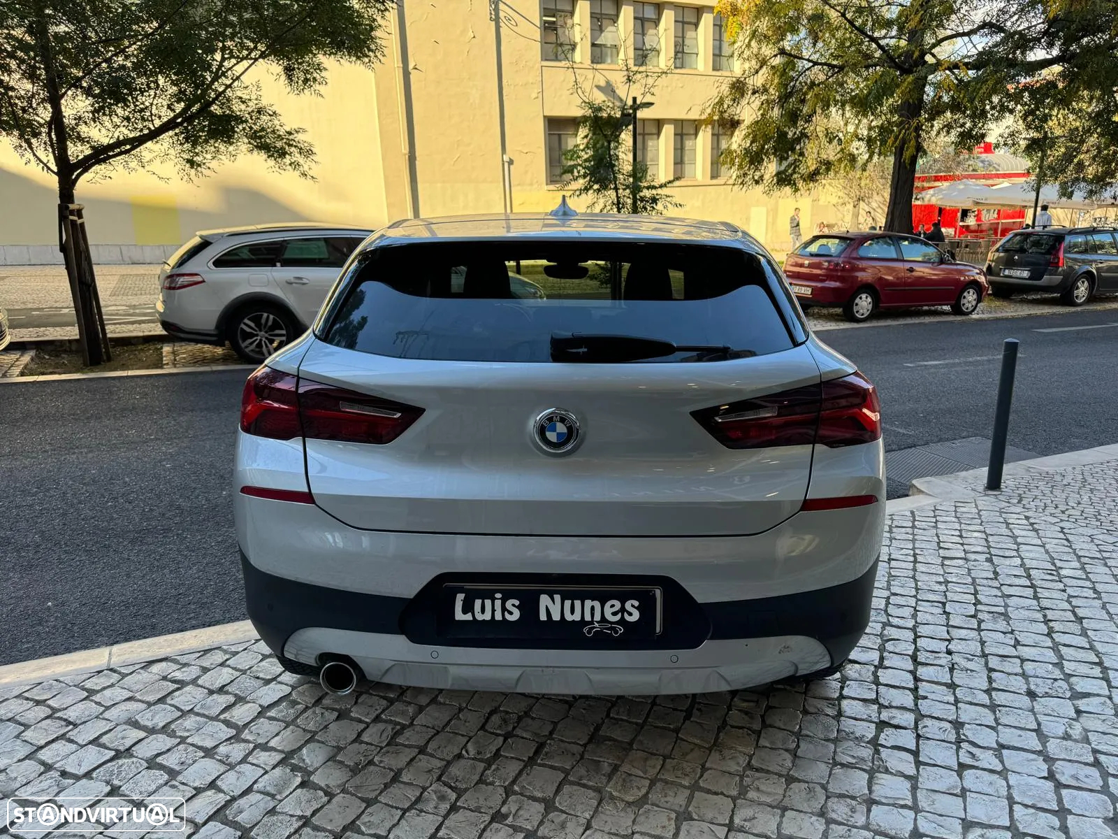 BMW X2 18 i sDrive Auto Advantage - 12