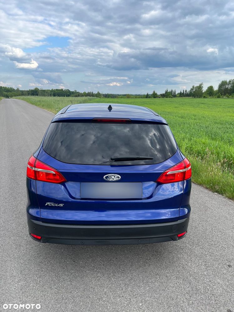 Ford Focus 1.5 TDCi Trend - 6