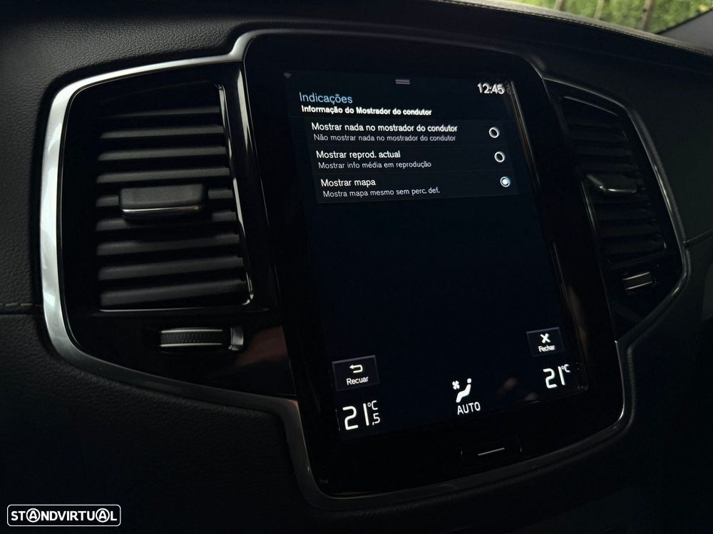 Volvo XC 90 2.0 T8 PHEV R-Design AWD - 57