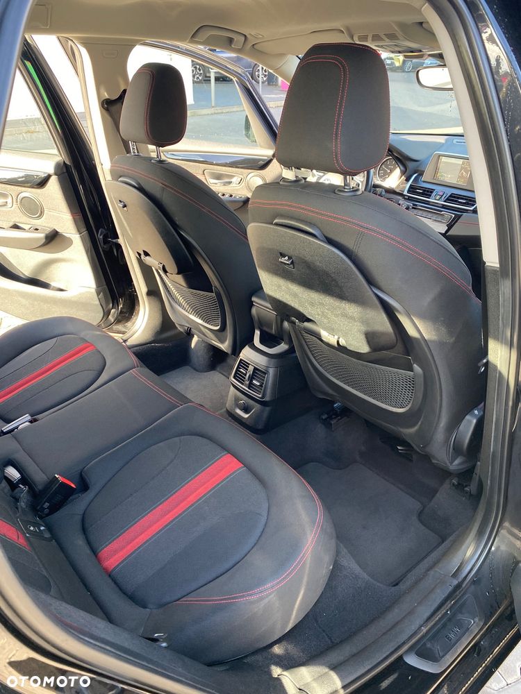 BMW Seria 2 218d Advantage sport - 27