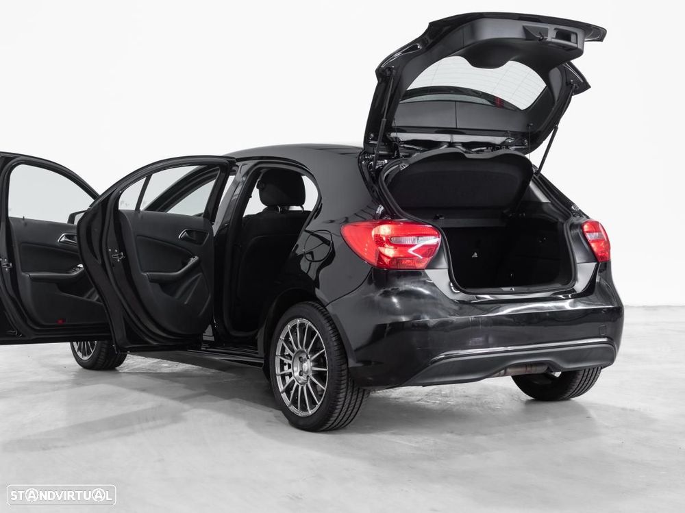 Mercedes-Benz A 180 - 5