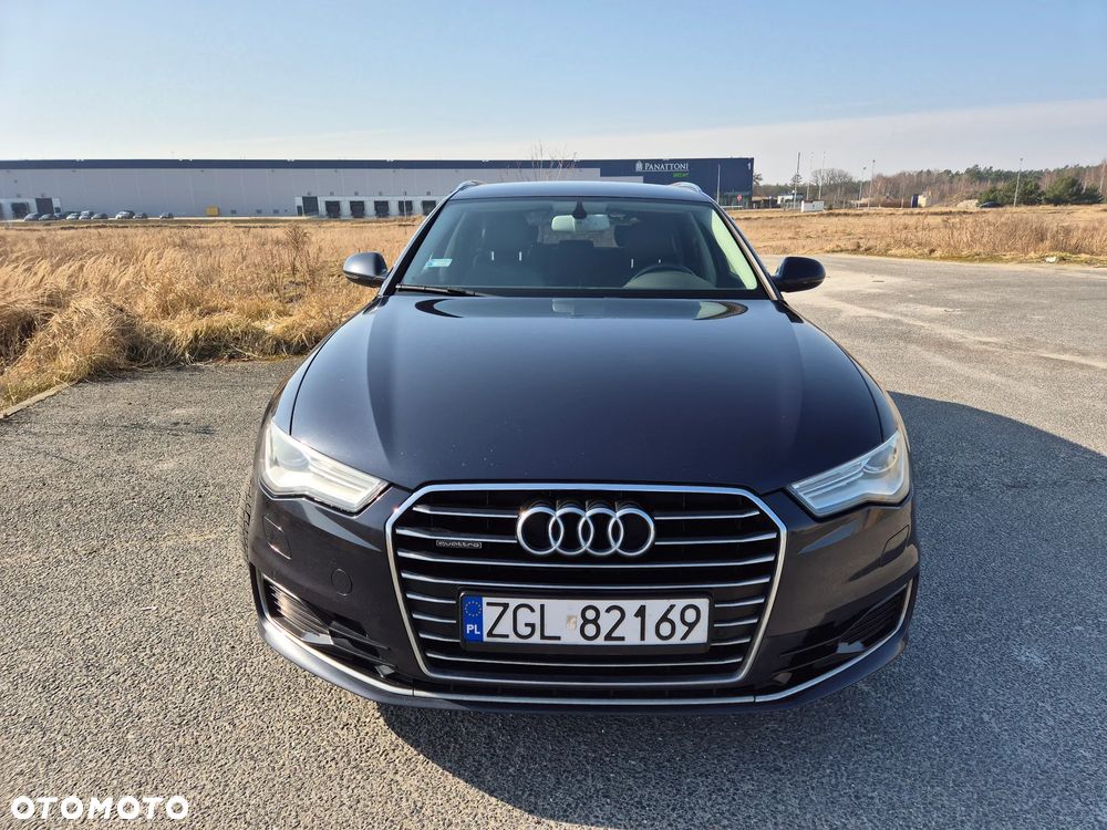 Audi A6 Avant 2015 photo 3