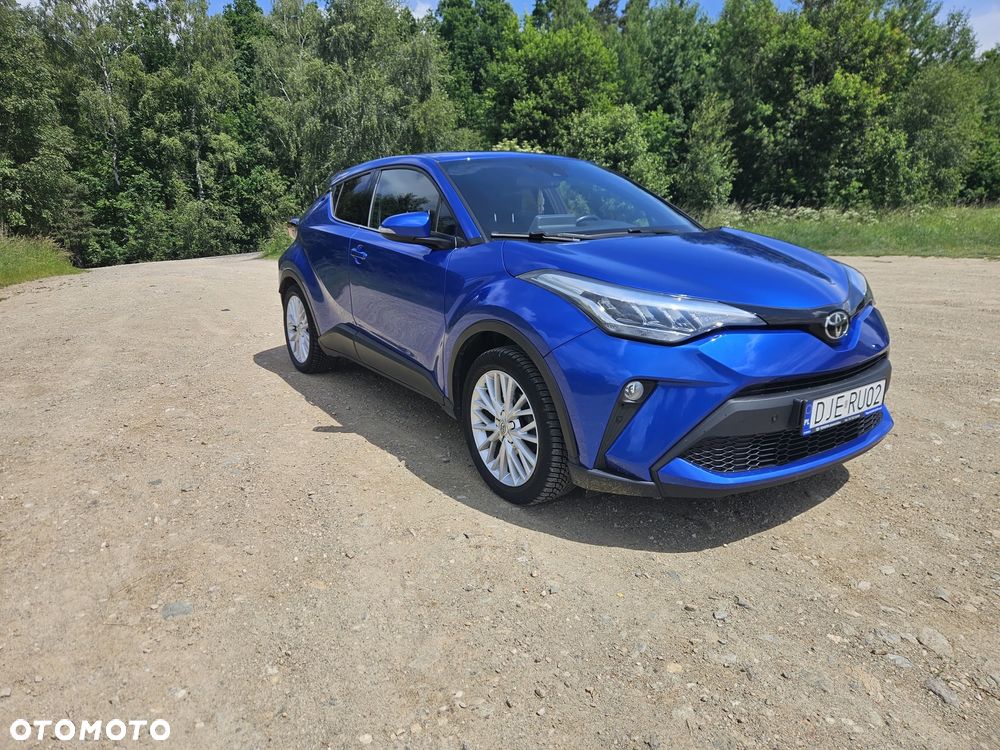 Toyota C-HR 1.2 T Active - 8