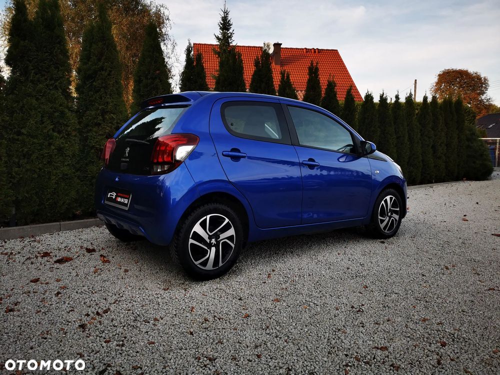 Peugeot 108 VTI 72 Style - 8