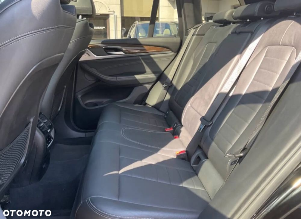 BMW X3 xDrive30i Luxury Line sport - 13