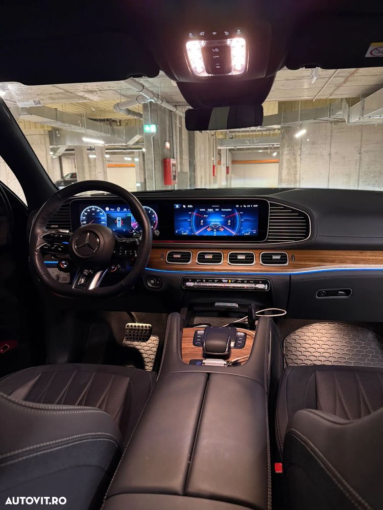 Mercedes-Benz GLE AMG 53 MHEV 4MATIC+ - 7