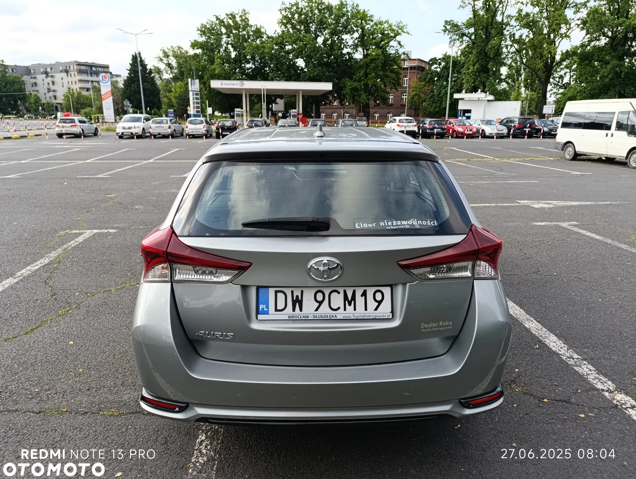 Toyota Auris 1.6 Active - 4