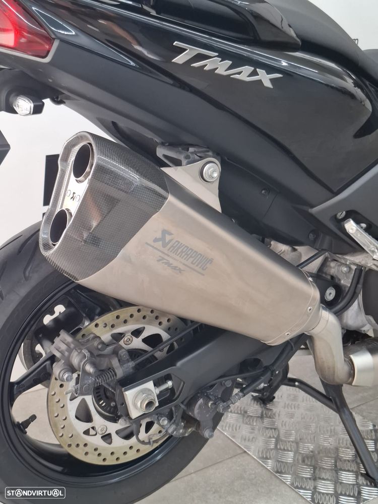 Yamaha TMAX 530 - 18 MESES DE GARANTIA - 16