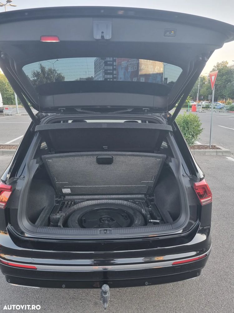 Volkswagen Tiguan 2.0 TSI 4Motion DSG OPF Highline - 20