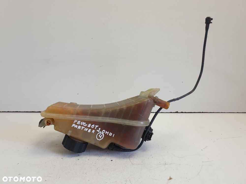 Peugeot Partner I 2.0 HDI ZBIORNICZEK WYRÓWNAWCZY - 1