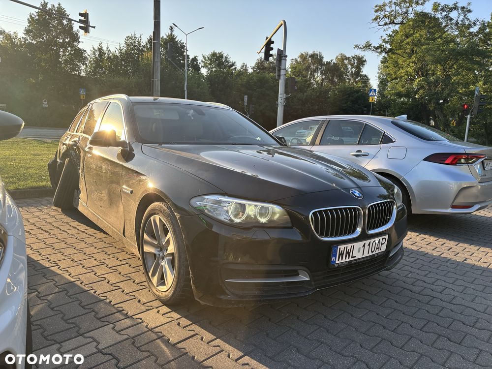 BMW Seria 5 - 1