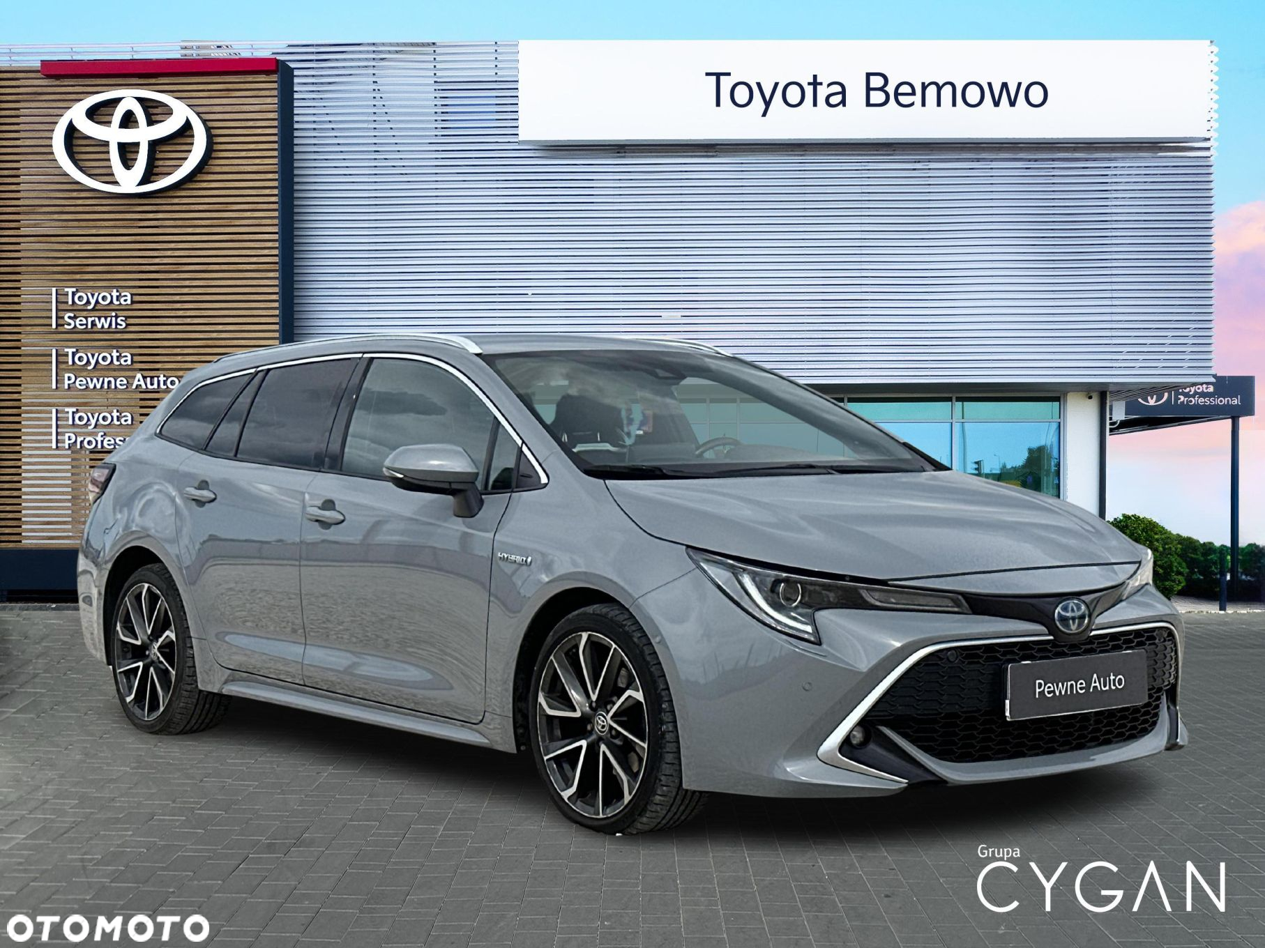 Toyota Corolla - 3