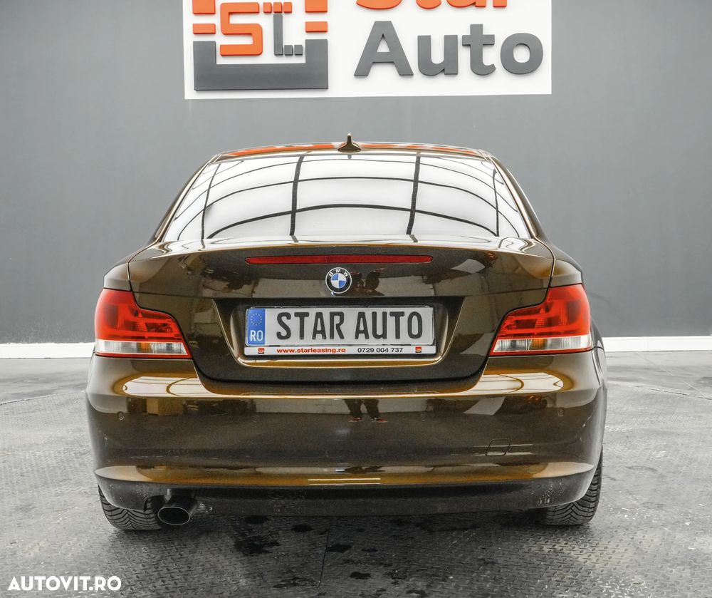 BMW Seria 1 118d DPF Edition Sport - 5