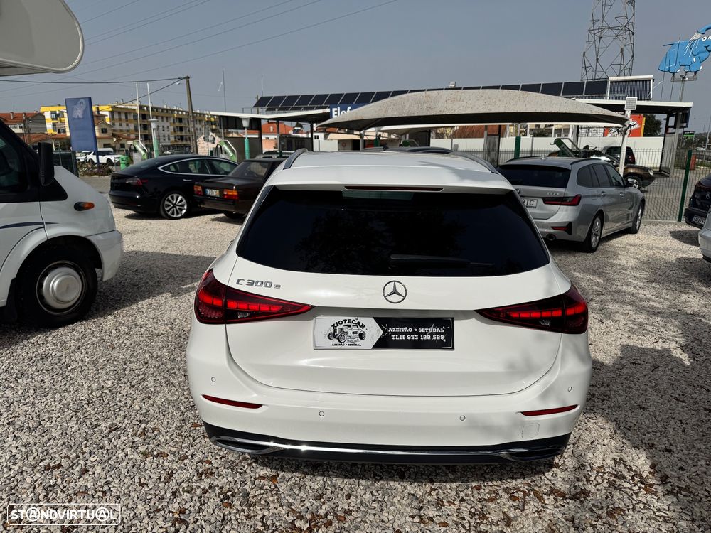 Mercedes-Benz C 300 e 9G-TRONIC Edition Avantgarde - 29