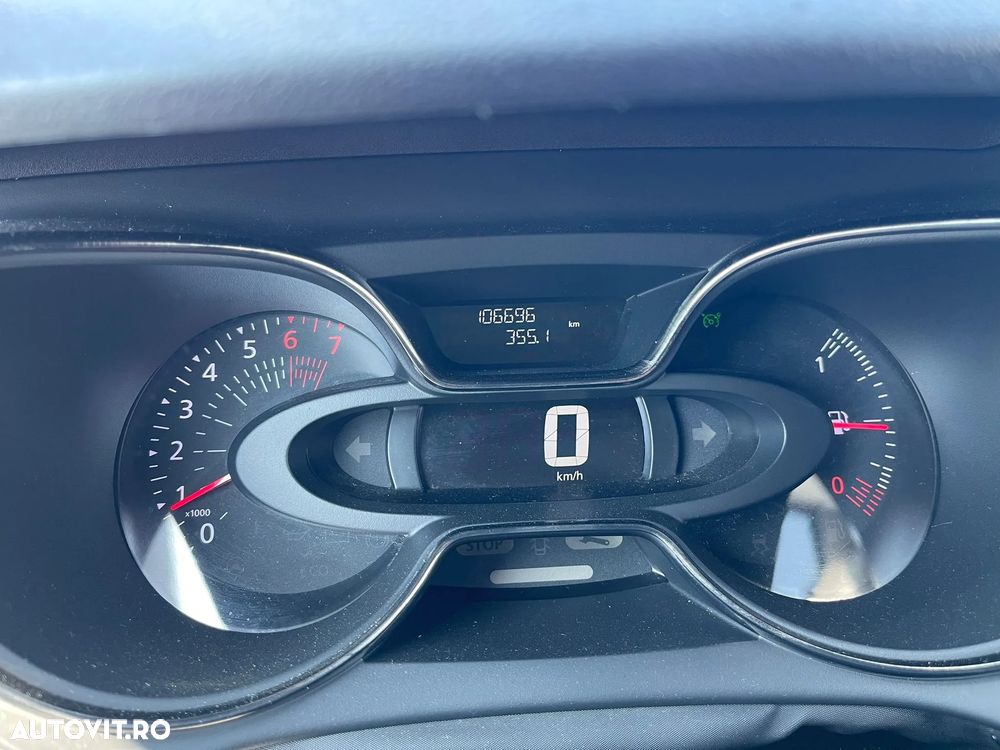 Renault Captur TCe GPF Intens - 12