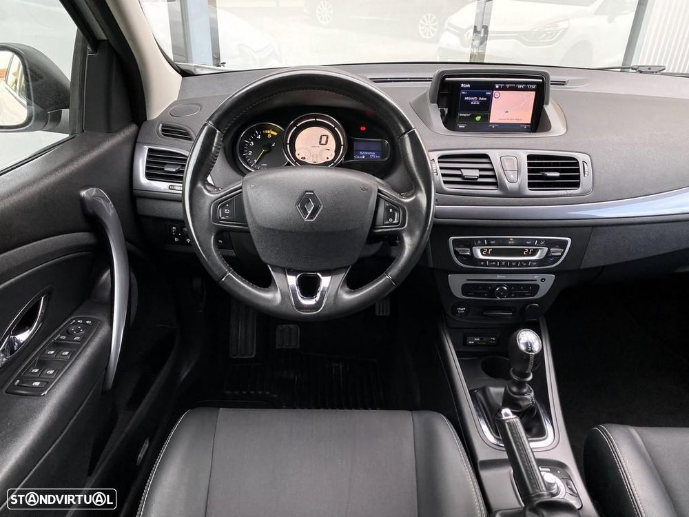 Renault Mégane Sport Tourer 1.5 dCi Dynamique S SS - 5