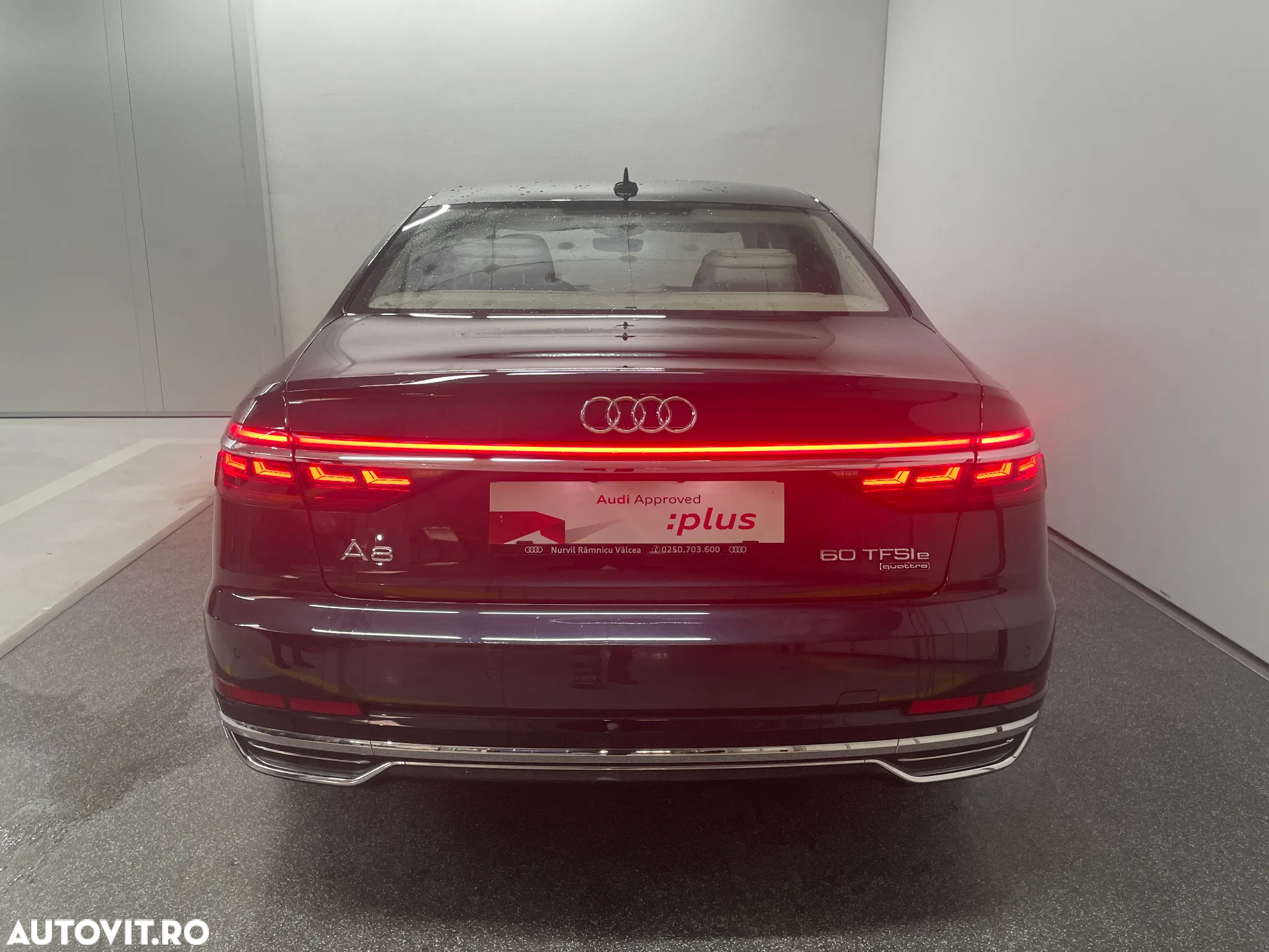 Audi A8 3.0 60 TFSI e quattro Tiptronic PHEV - 9
