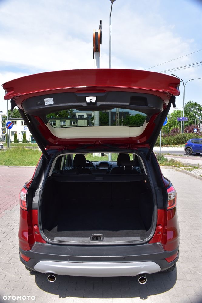 Ford Kuga 2.0 TDCi AWD Titanium - 8
