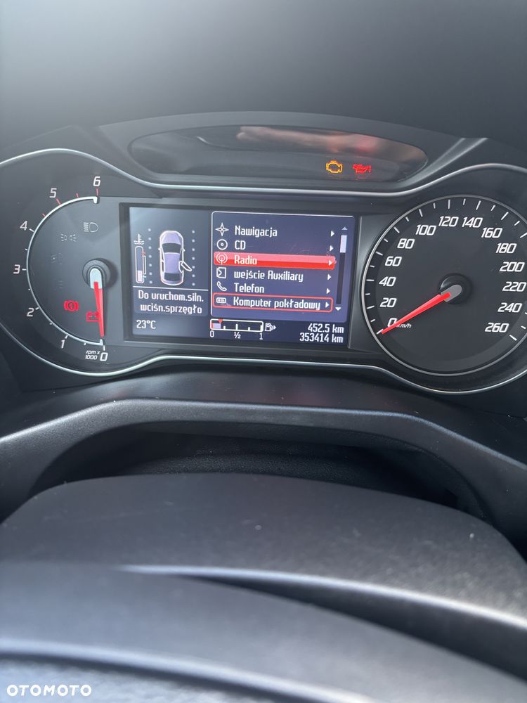 Ford Mondeo - 2