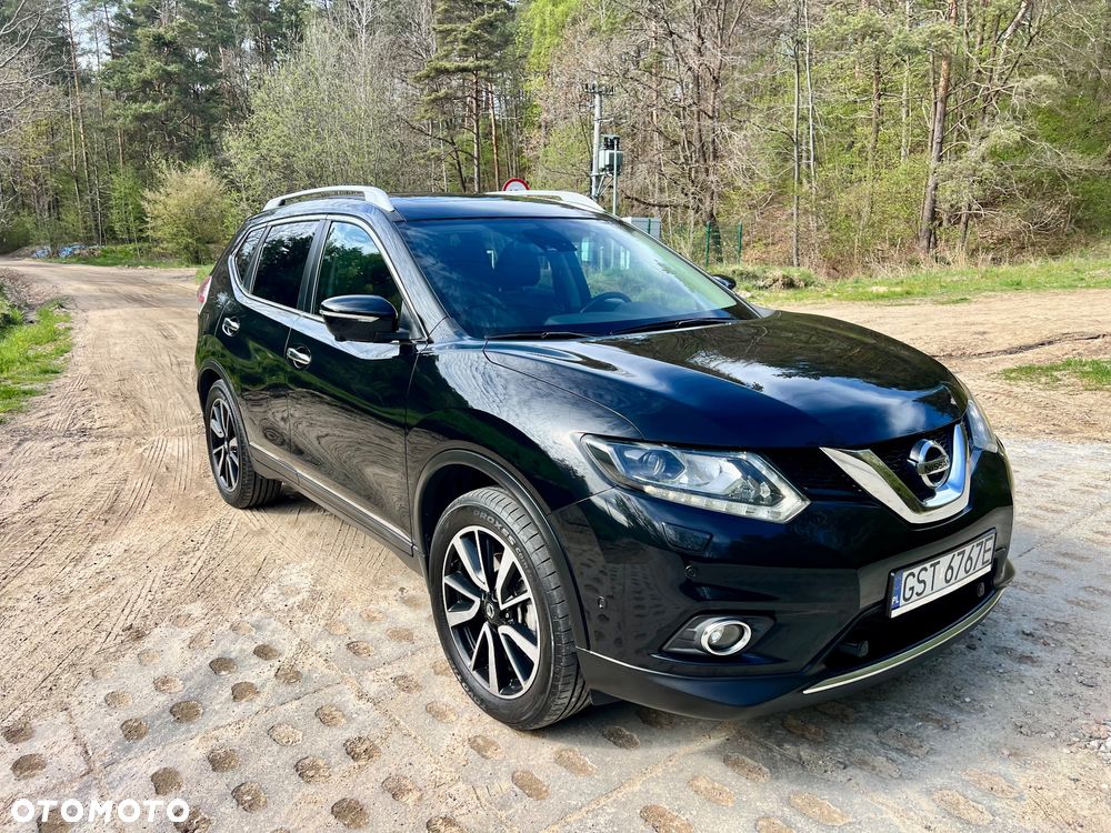 Nissan X-Trail 1.6 DCi Xtronic Tekna - 1