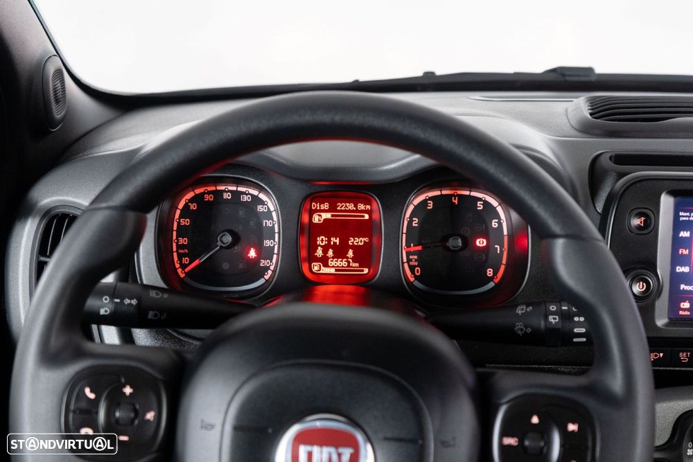 Fiat Panda 1.0 Hybrid Sport - 23