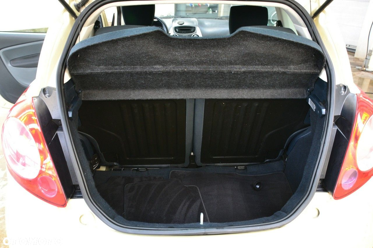 Ford KA - 21