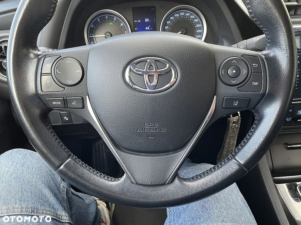 Toyota Corolla 1.6 Comfort MS - 14