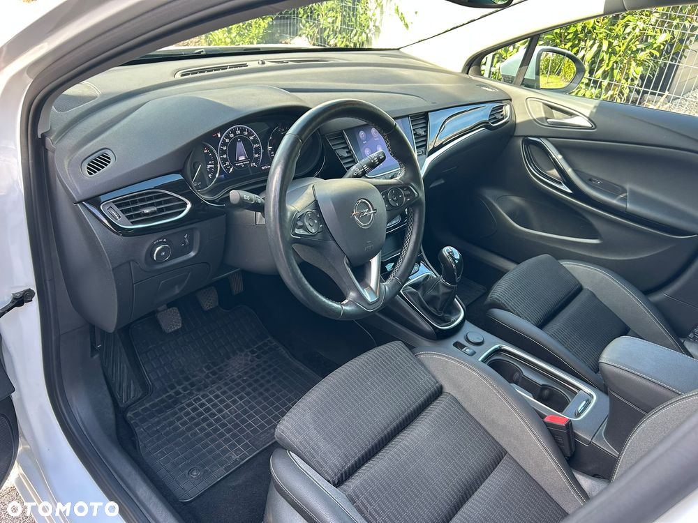 Opel Astra 1.2 Turbo Start/Stop Ultimate - 19