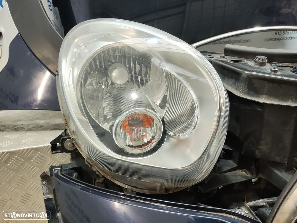 Frente Completa Mini Cooper R60 Countryman R61 Paceman - 14